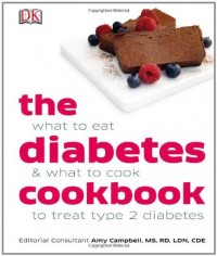 The Diabetes Cookbook (E-Book)