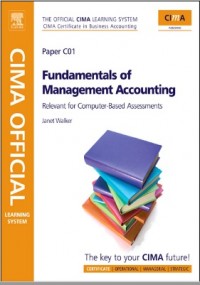 Fundamentals of Management Accounting (E-Book)