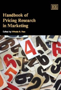 Handbook of Pricing Research In Marketing (E-Book)