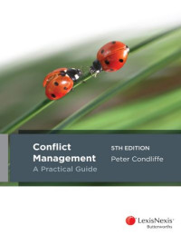 Conflict Management  a  Practical (E-Book)
