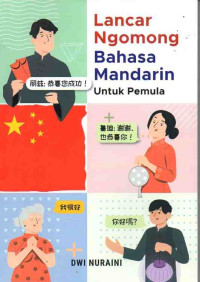 Lancar Ngomong Bahasa Mandarin Untuk Pemula