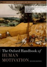The Oxford Handbook of Human Motivation (E-Book)