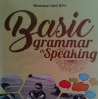 Basic Grammar in Speaking