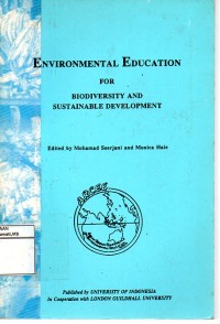 Enviromental Education for Biodiversity and Sustainable Development