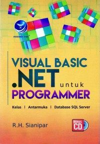 Visual Basic .NET untuk Programmer