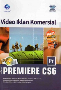 Video Iklan Komersial dengan Premiere CS6