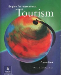 English for International Tourism Coursebook (E-Book)