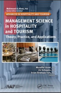 Management Science in Hospitality and Tourism : Theory, Practice, and Applications (E-Book)