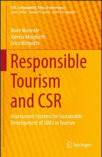 Responsible Tourism and CSR : Assessment Systems for Sustainable Development of SMEs in Tourism (E-Book)