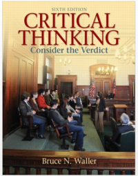 Critical Thinking Consider the Verdict : Sixth Edition (E-Book)