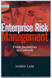 Enterprise Risk Management from Incentives to Controls (E-Book)