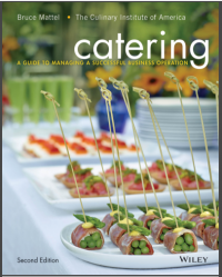 Catering : A Guide to Managing a Successful Business Operation (E-Book)
