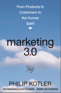 Marketing 3.0 : From Products to Customers to the Human Spirit (E-Book)