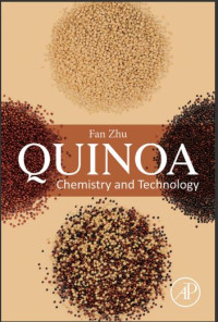 Quinoa: Chemistry and Technology (E-Book)