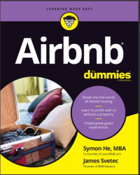 Airbnb For Dummies (E-Book)