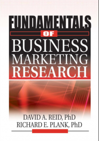 Fundamentals of Business Marketing Research (E-Book)