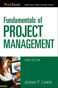Fundamentals of Project Management Third Edition (E-Book)