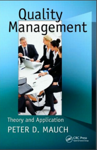 Quality Management : Theory and Application (E-Book)