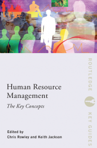 Human Resource Management: The Key Concepts  (E-Book)