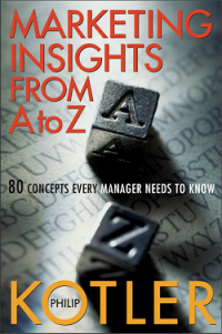 Marketing Insights from A to Z : 80 Concepts Every Manager Needs to Know (E-Book)