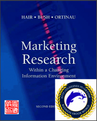 Marketing Research : Within a Changing Second Edition (E-Book)