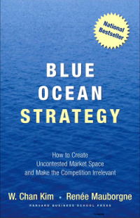 Blue Ocean Strategy : How to Create Uncontested Market Space and Make the Competition Irrelevant (E-Book)