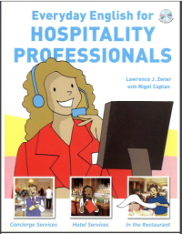 Everyday English for Hospitality Professionals (E-Book)