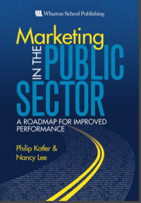 Marketing in The Public Sector : A Roadmap for Improved Performance (E-Book)