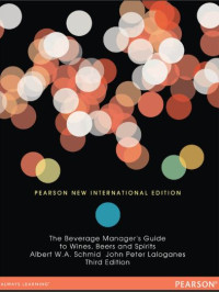 The Beverage Manager's Guide to Wines, Beers and Spirits Third Edition (E-Book)