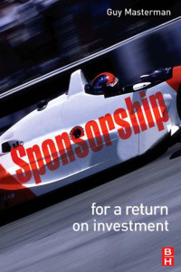 Sponsorship For a Return on Investment (E-Book)