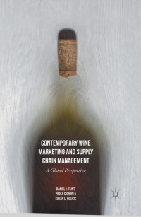 Contemporary Wine Marketing and Supply Chain Management: A Global Perspective (E-Book)