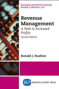 Revenue Management: A Path to Increased Profits (E-Book)