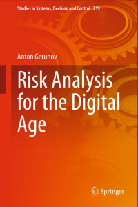 Risk Analysis for the Digital Age (E-Book)