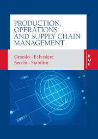 Production, Operations and Supply Chain Management (E-Book)