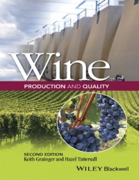 Wine : Production and Quality 2nd Edition (E-Book)
