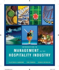Introduction to Management in the Hospitality Industry Tenth Edition (E-Book)