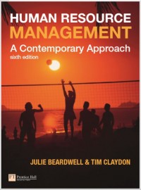 Human Resource Management : a Contemporary Approach Sixth Edition (E-Book)