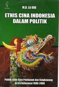 Etnis Cina Indonesia dalam Politik