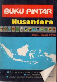 Buku Pintar Nusantara