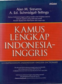 Kamus Lengkap Indonesia-Inggris : A Comprehensive Indonesian-English Dictionary