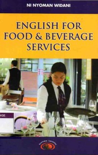 English for Food & Beverage Services