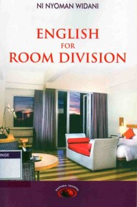 English for Room Division
