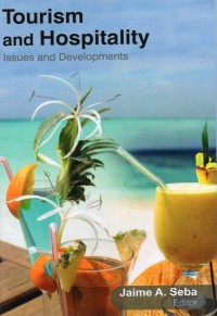 Tourism and Hospitality (Issues and Developments)