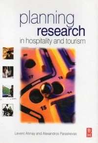 Planning Research in Hospitality  and Tourism