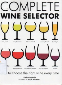 Complete Wine Selector (How To Choose The Right Wine Every Time)