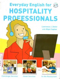 Everyday English For Hospitality Professionals