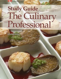Study Guide The Culinary Professional (Second Edition)