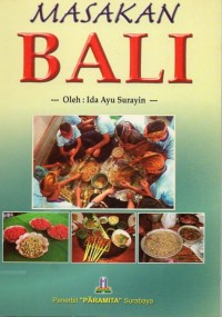 Masakan Bali