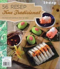 56 Resep Kue Tradisional
