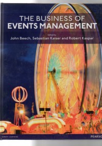 The Business of Event Management